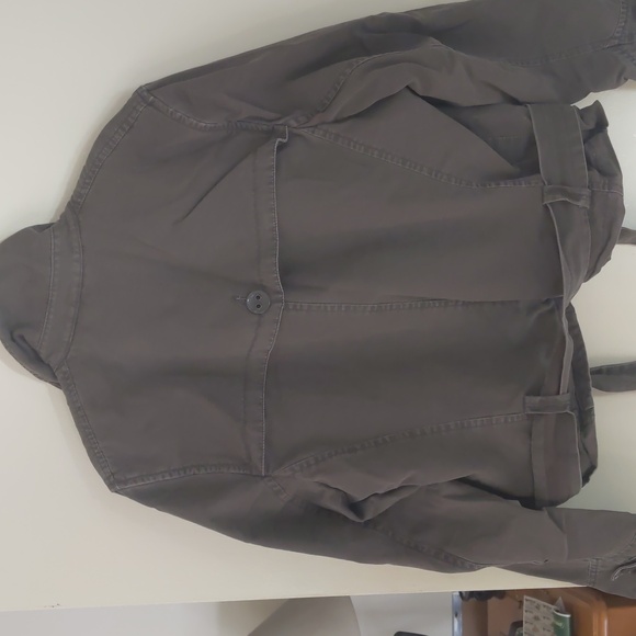 Heavy Fall Jacket - Picture 7 of 12